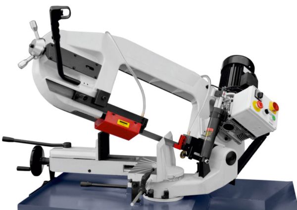 Ленточная пила по металлу REALREZ HBS 320 - фото