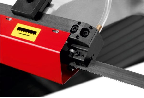 Ленточная пила по металлу REALREZ HBS 320 - фото