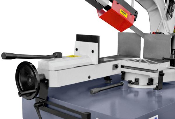 Ленточная пила по металлу REALREZ HBS 320 - фото