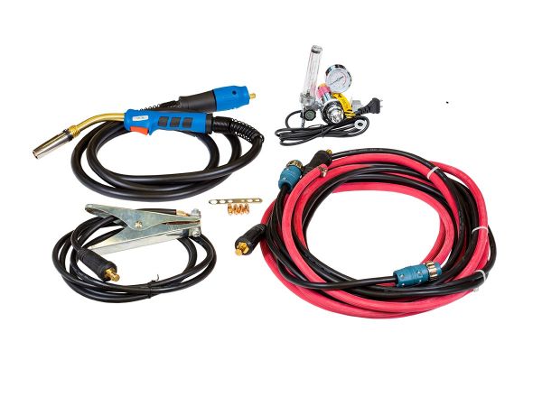 Сварочный полуавтомат Сварог MIG 350 (J1601) + WF23A - фото