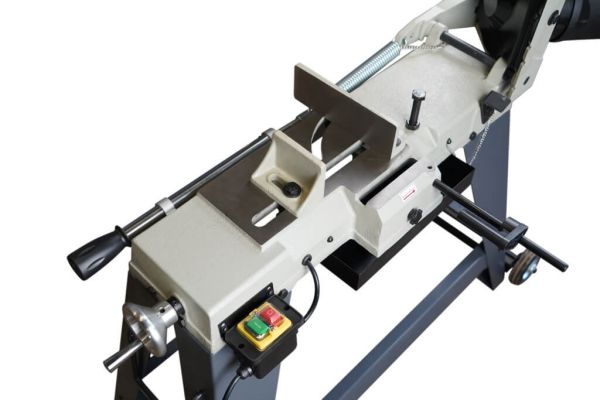 Ленточная пила по металлу Metal Master BSM-115 Vario - фото