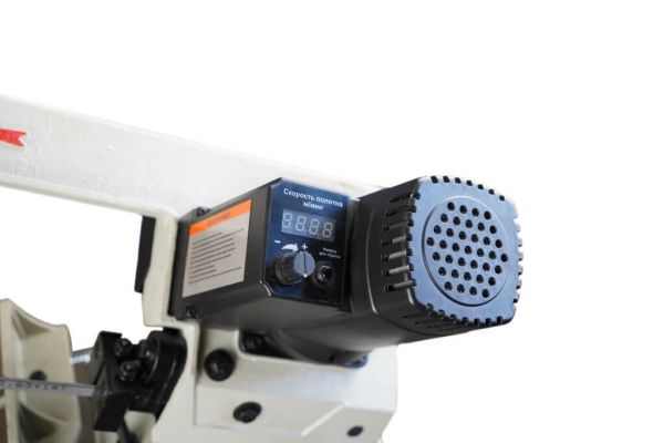 Ленточная пила по металлу Metal Master BSM-115 Vario - фото