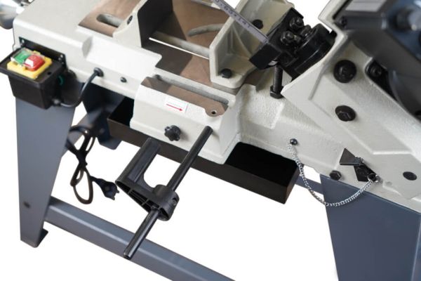 Ленточная пила по металлу Metal Master BSM-115 Vario - фото