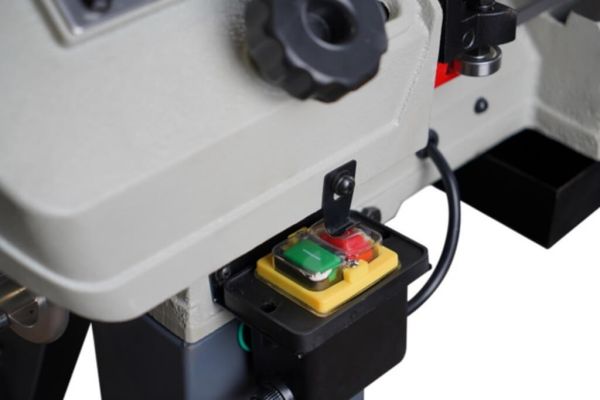 Ленточная пила по металлу Metal Master BSM-115 Vario - фото