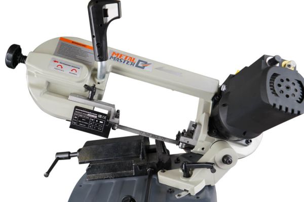 Ленточная пила по металлу Metal Master BSM-125 Vario - фото