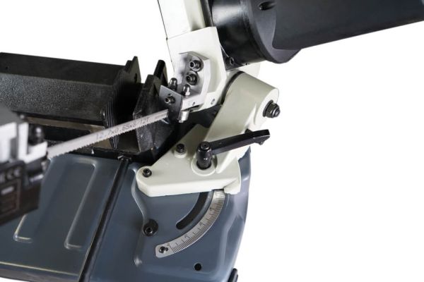 Ленточная пила по металлу Metal Master BSM-125 Vario - фото