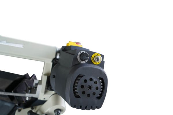 Ленточная пила по металлу Metal Master BSM-125 Vario - фото