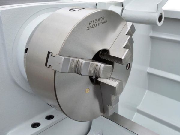 Станок токарный Metal Master Z46100 RFS - фото