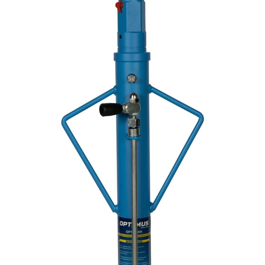 Стойка гидравлическая трансмиссионная OPTIMUS OPT-165K - фото