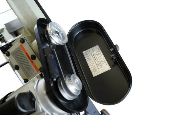 Ленточная пила по металлу Metal Master BSM-115 (0,55 кВт) - фото