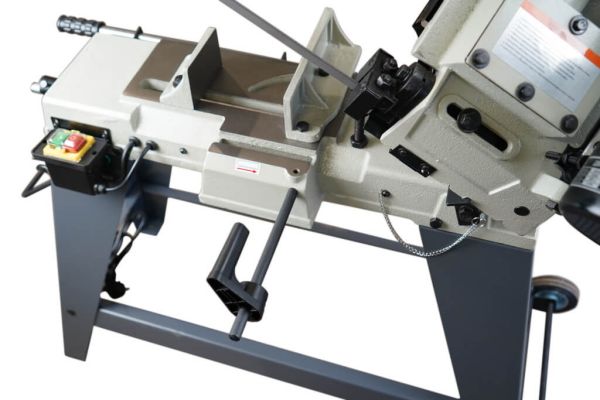 Ленточная пила по металлу Metal Master BSM-115 (0,55 кВт) - фото