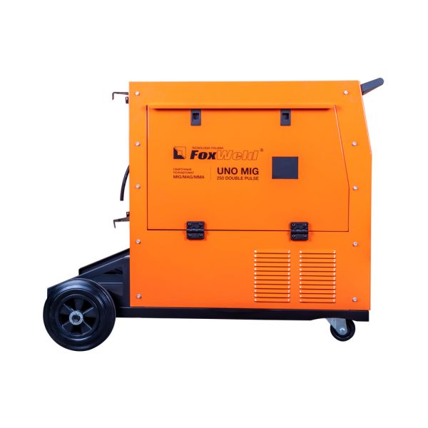 Сварочный полуавтомат FoxWeld UNO MIG 250 DOUBLE PULSE - фото