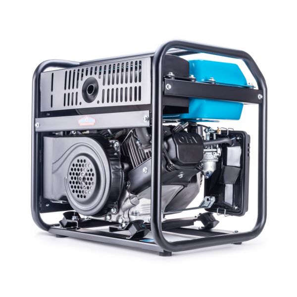 Генератор бензиновый инверторный FoxWeld VARTEG G5000I - фото