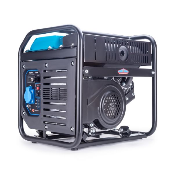 Генератор бензиновый инверторный FoxWeld VARTEG G5000I - фото