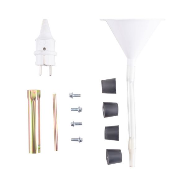 Генератор бензиновый инверторный FoxWeld VARTEG G5000I - фото