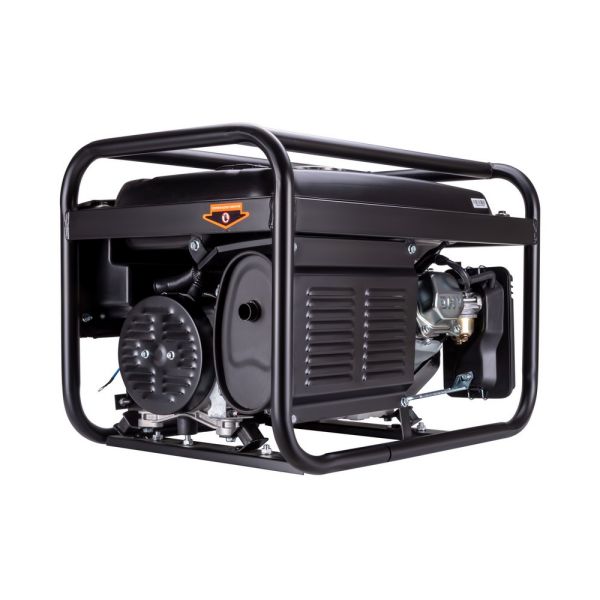 Генератор бензиновый FoxWeld EXPERT G3700 E - фото