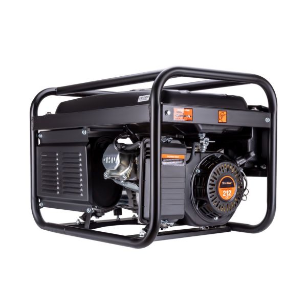 Генератор бензиновый FoxWeld EXPERT G3700 E - фото