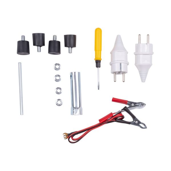 Генератор бензиновый FoxWeld EXPERT G3700 - фото