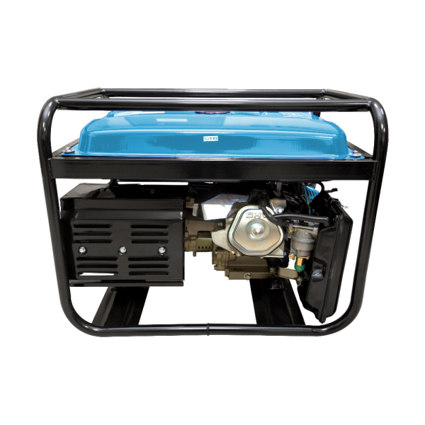 Генератор бензиновый FoxWeld Varteg G6500 E - фото