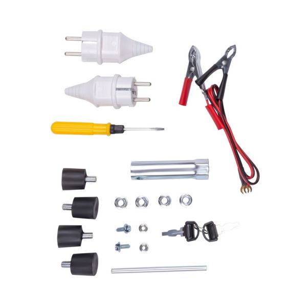 Генератор бензиновый FoxWeld Standart G3500 E - фото