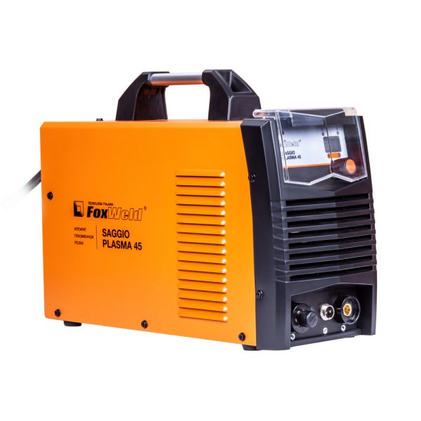 Аппарат плазменной резки FoxWeld SAGGIO PLASMA 45 - фото