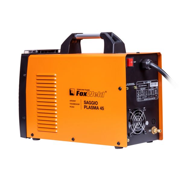 Аппарат плазменной резки FoxWeld SAGGIO PLASMA 45 - фото