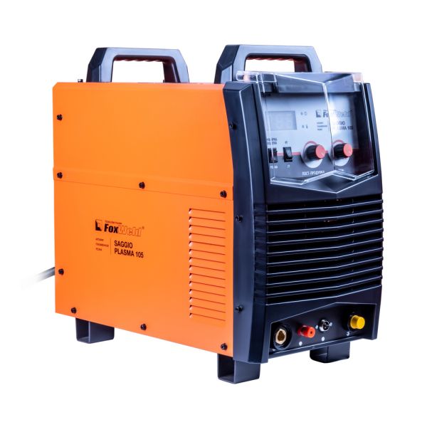Аппарат плазменной резки FoxWeld SAGGIO PLASMA 105 - фото