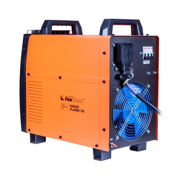 Аппарат плазменной резки FoxWeld SAGGIO PLASMA 105 - фото