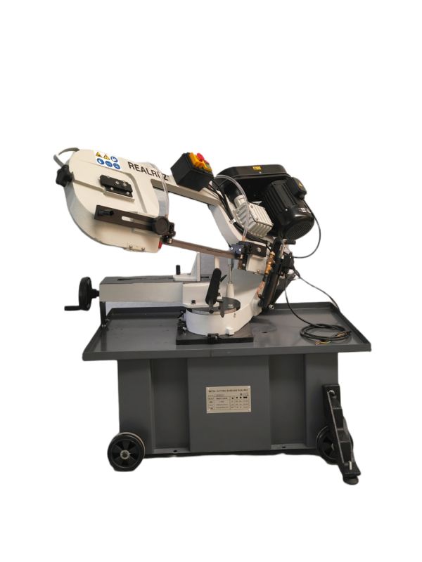 Ленточная пила по металлу REALREZ MBS 712 SW 27мм - фото