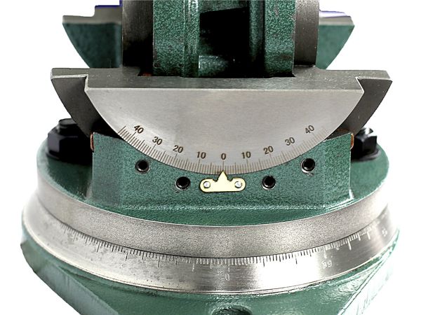 Тиски Metal Master ТСтП3хО106 - фото