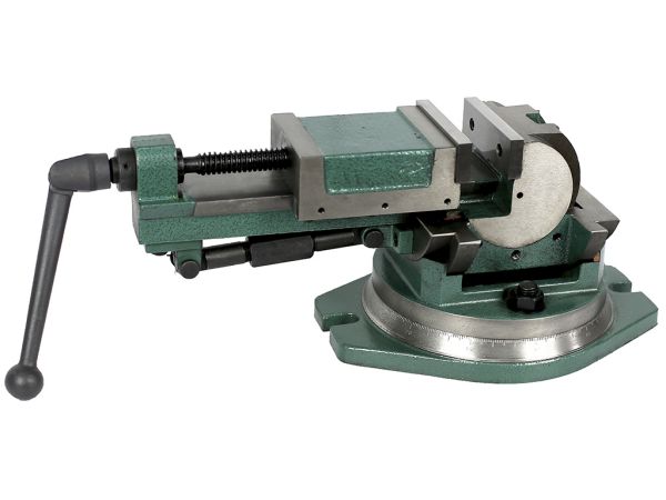 Тиски Metal Master ТСтП3хО106 - фото