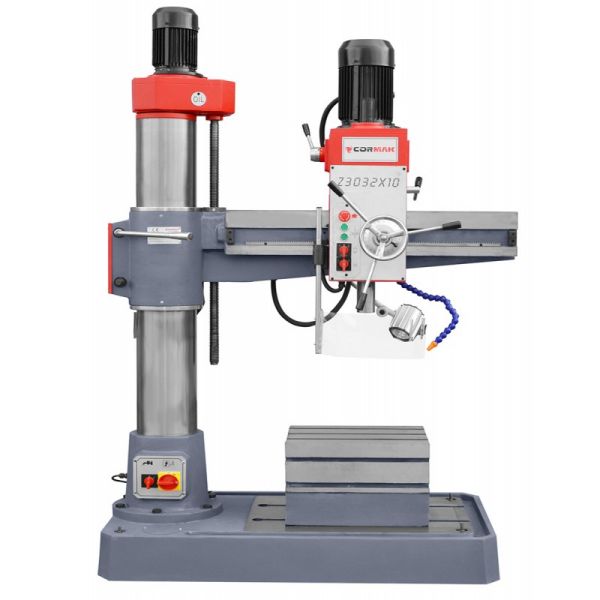 Станок сверлильный CORMAK Z3032/1000 M - фото