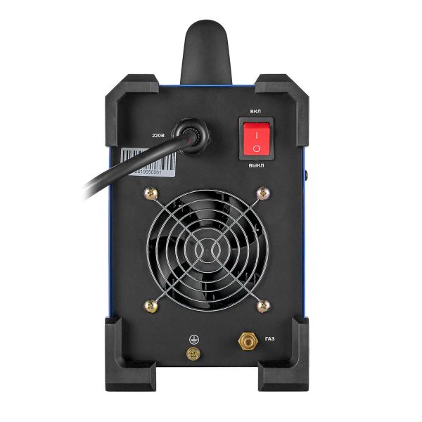 Аппарат аргонодуговой сварки ПТК МАСТЕР TIG 200 PULSE D91 - фото