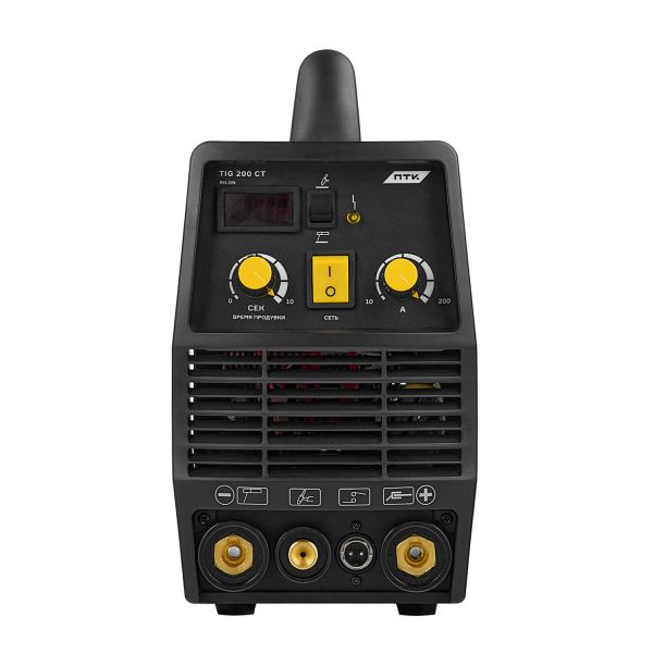 Аппарат аргонодуговой сварки ПТК RILON TIG 200 CT - фото