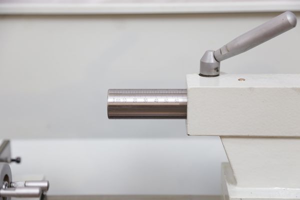 Токарный станок Metal Master MML 2550 - фото