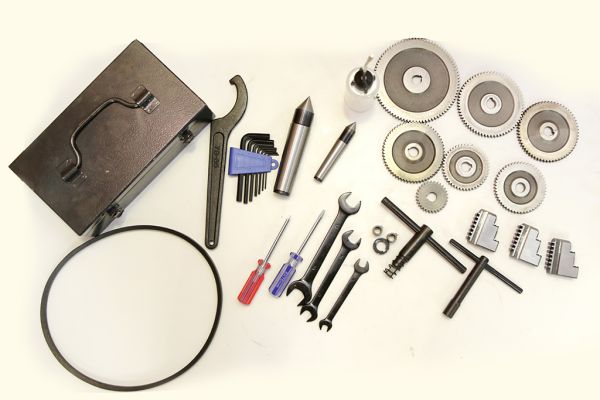 Токарный станок Metal Master MML 2550 - фото