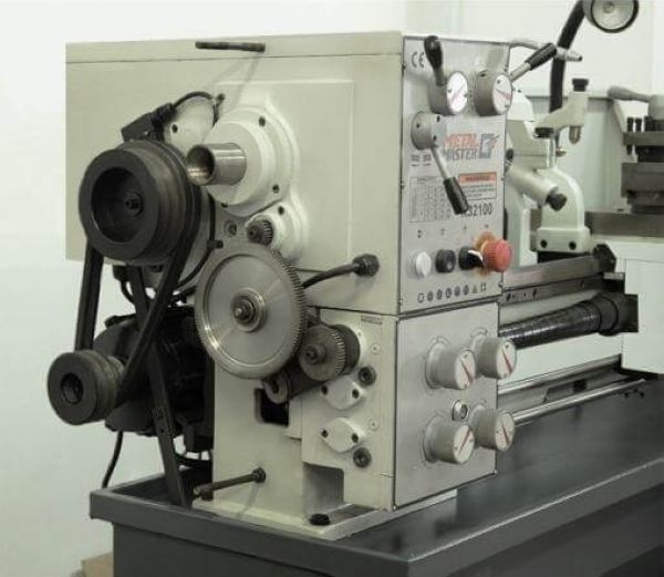 Станок токарный Metal Master X32100 - фото