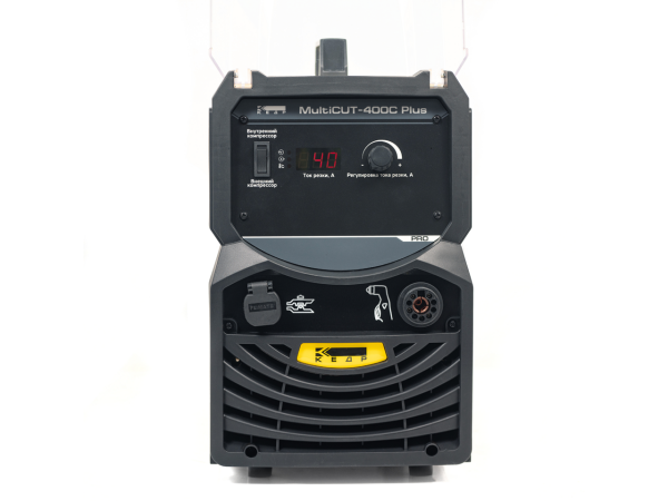 Аппарат плазменной резки КЕДР MULTICUT-400C PLUS 220В - фото