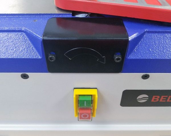 Фуговальный станок BELMASH J150/730A - фото