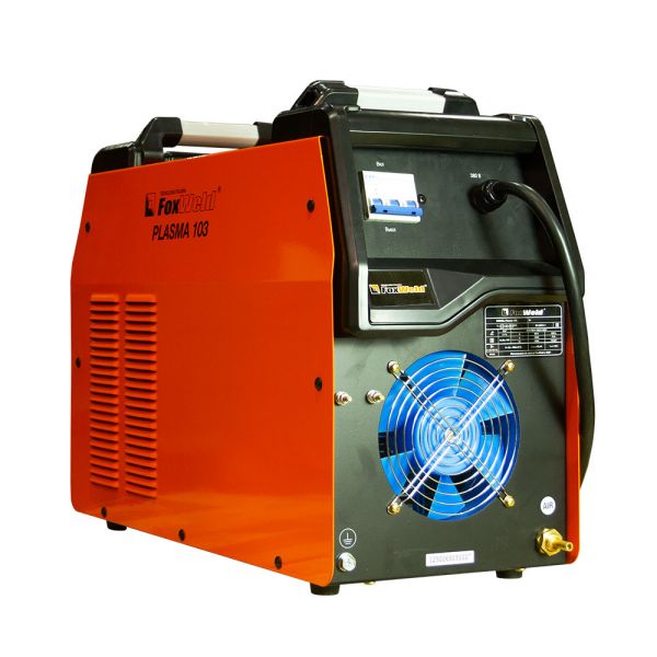 Аппарат плазменной резки FoxWeld Plasma 103 - фото