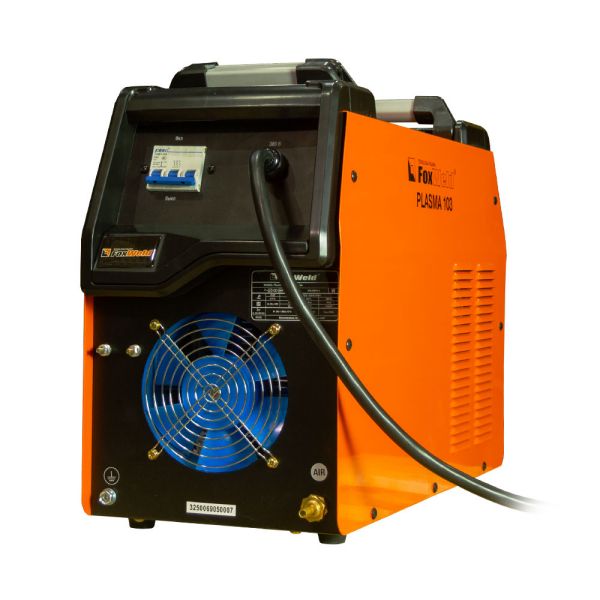 Аппарат плазменной резки FoxWeld Plasma 103 - фото