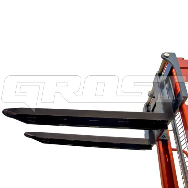 Штабелер гидравлический GrOST MS 10/20 - фото