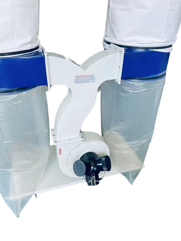 Стружкопылесос REALREZ FM300S - фото