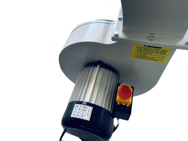 Стружкопылесос REALREZ FM300S - фото