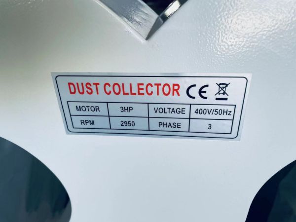 Стружкопылесос REALREZ FM300S - фото