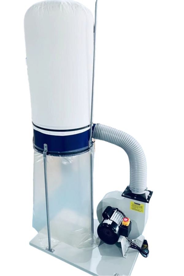 Стружкопылесос REALREZ FM 300 - фото