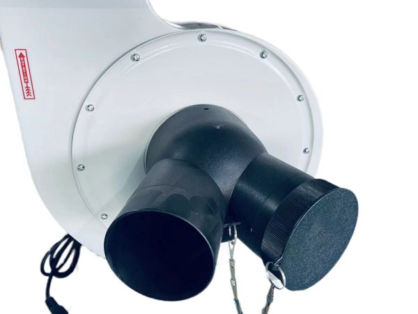 Стружкопылесос REALREZ FM 300 - фото