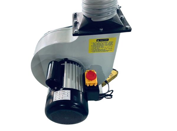 Стружкопылесос REALREZ FM 300 - фото