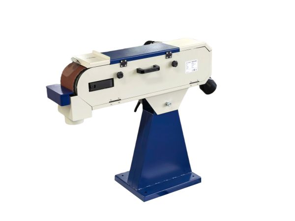 Станок шлифовальный REALREZ B1-S6C 150Х2000ММ (400V) - фото