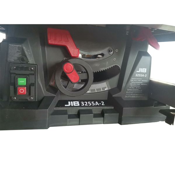 Круглопильный станок JIB 3255A-2 - фото